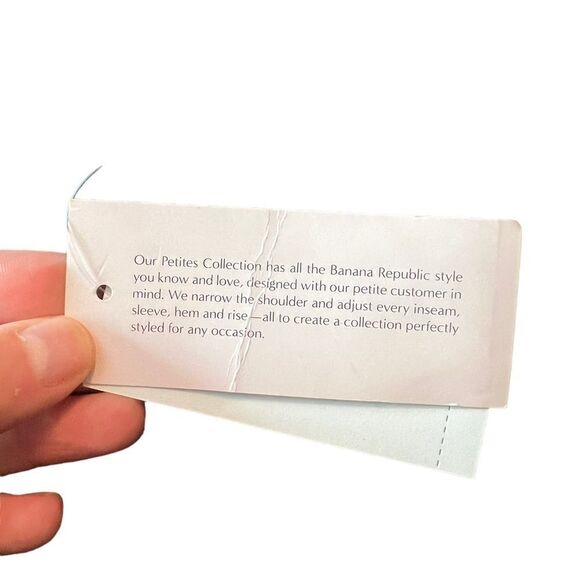 NWT! Banana Republic black Loli Parachute dress - Picture 4 of 14